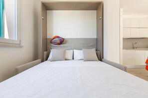 Apartment | 1 bedroom - 3272 Residence Amida - Appartamento Conchiglia by Barbarhouse (Maruggio)