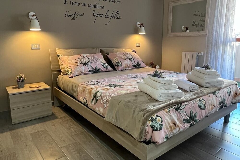 Sweet stopover holiday home