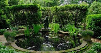 LUXE Georgetown Penthouse, Deck, Skylights, Pkg