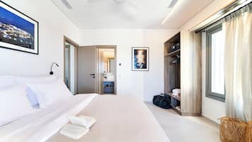 1 bedroom, premium bedding, pillowtop beds, in-room safe