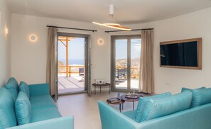 Two Bedroom Villa with Private Pool and Sea View