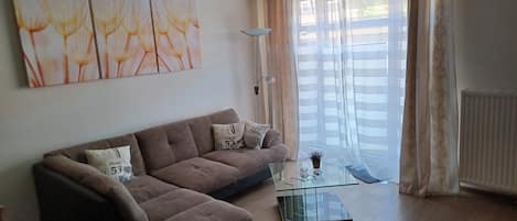 Smart-tv, stereoanlæg