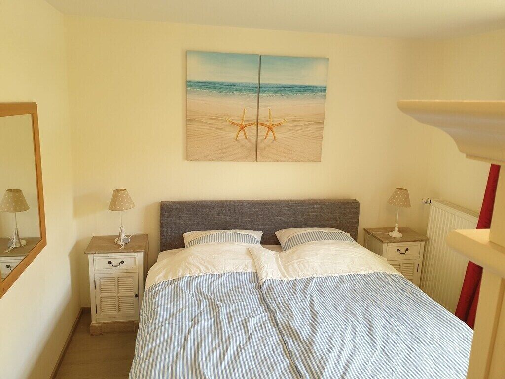 1 Schlafzimmer, kostenloses WLAN