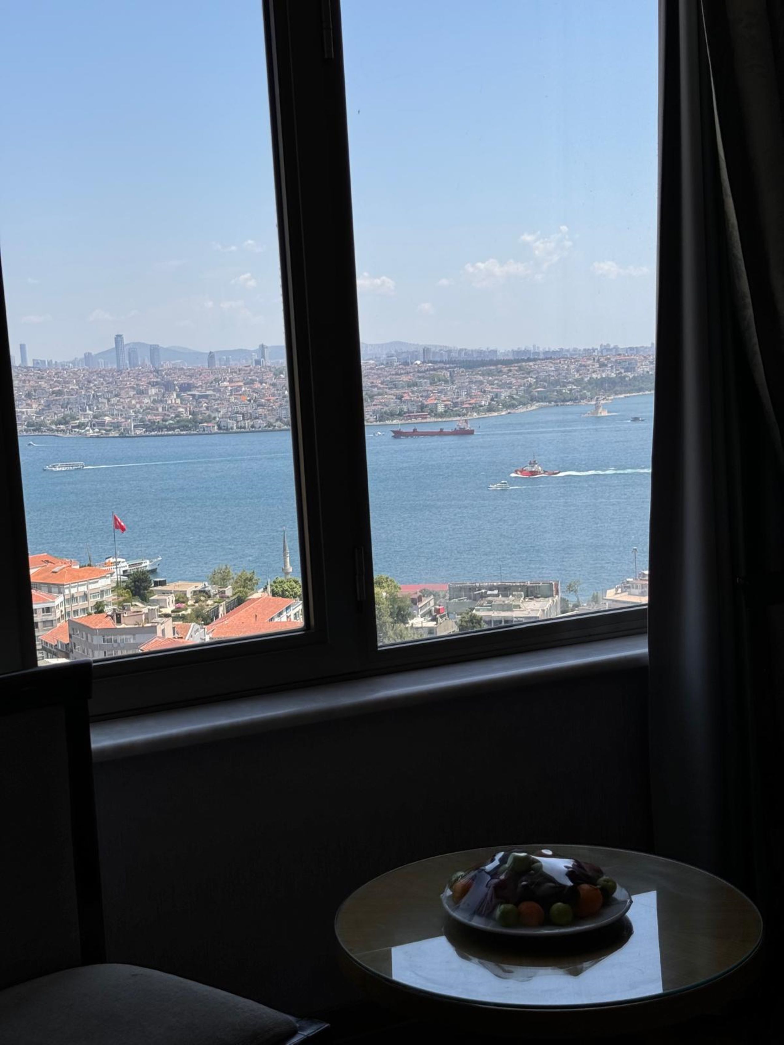 Room amenity