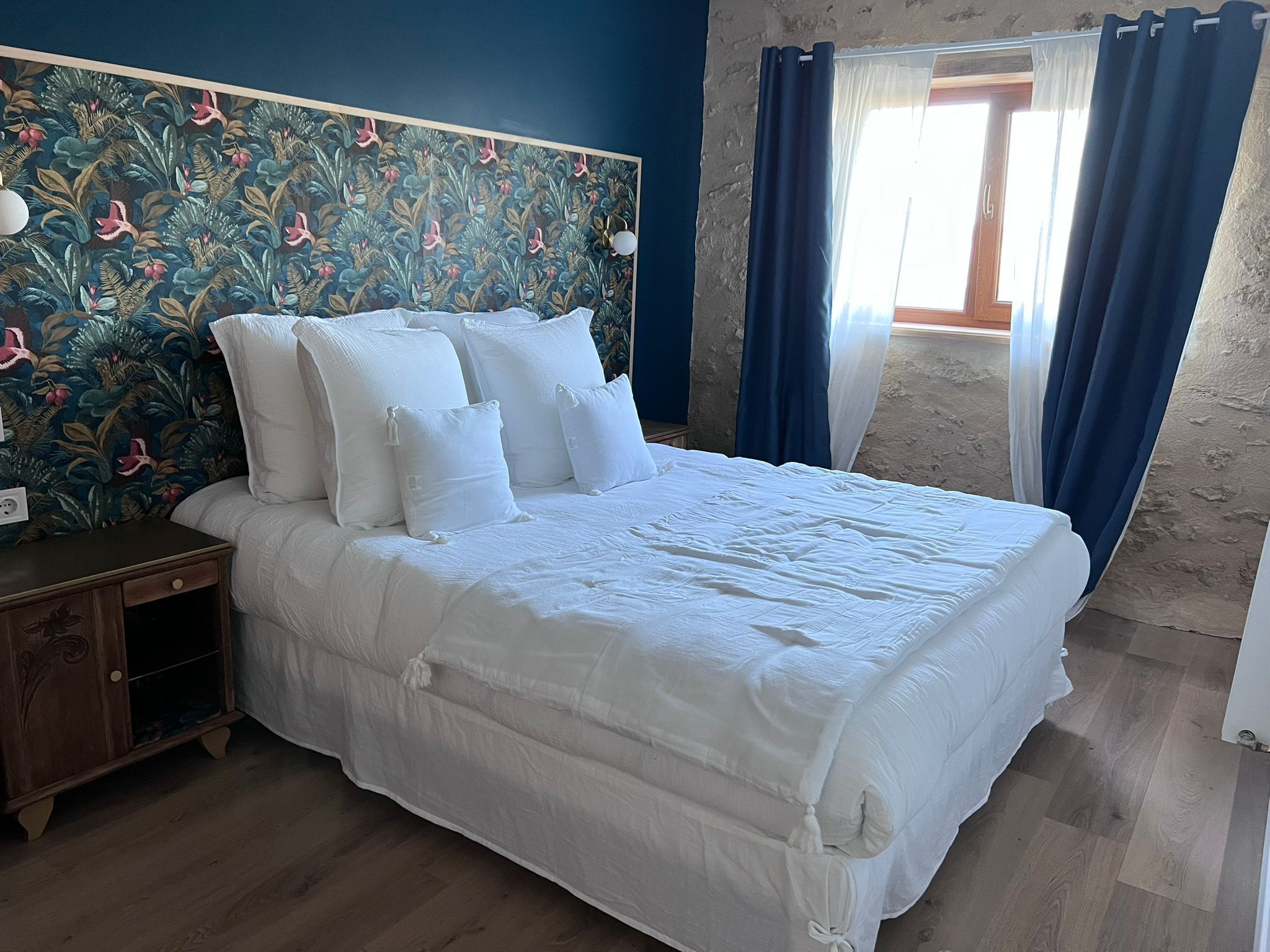 Gîte LE Merlot 2-4 Personnes