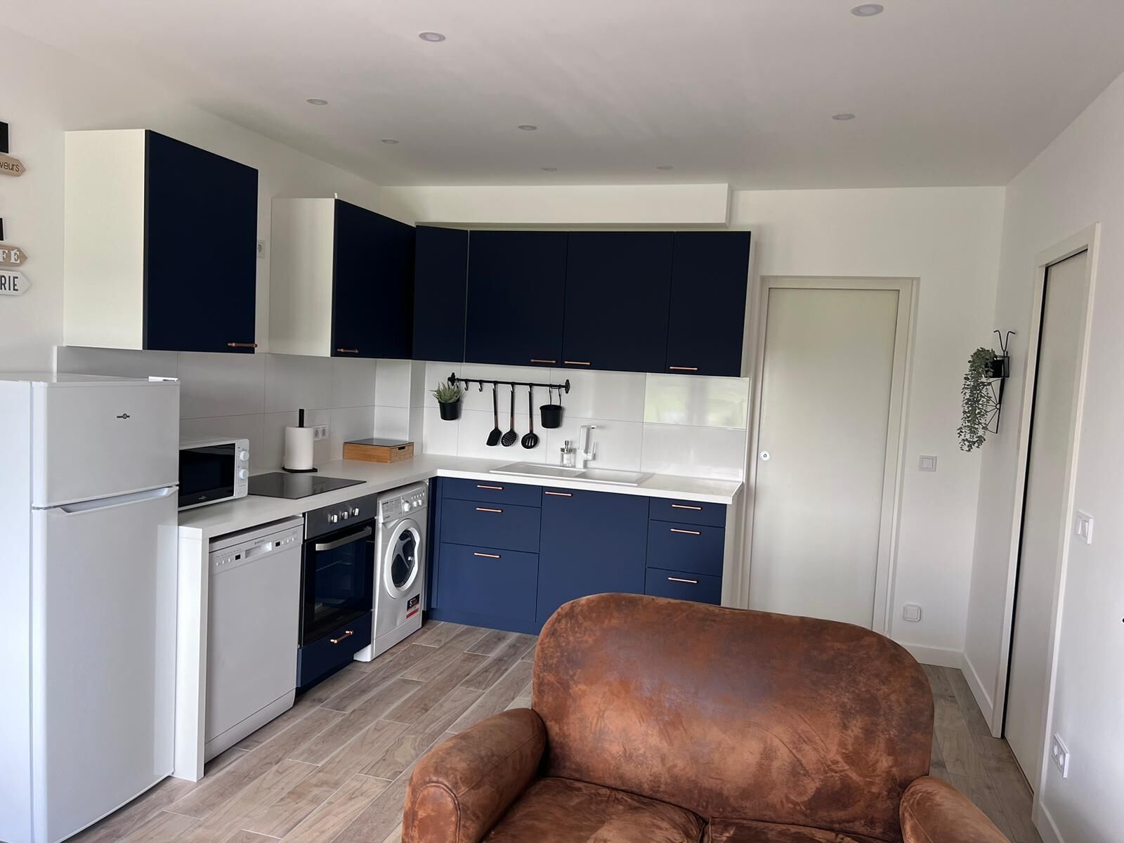 Gîte LE Merlot 2-4 Personnes