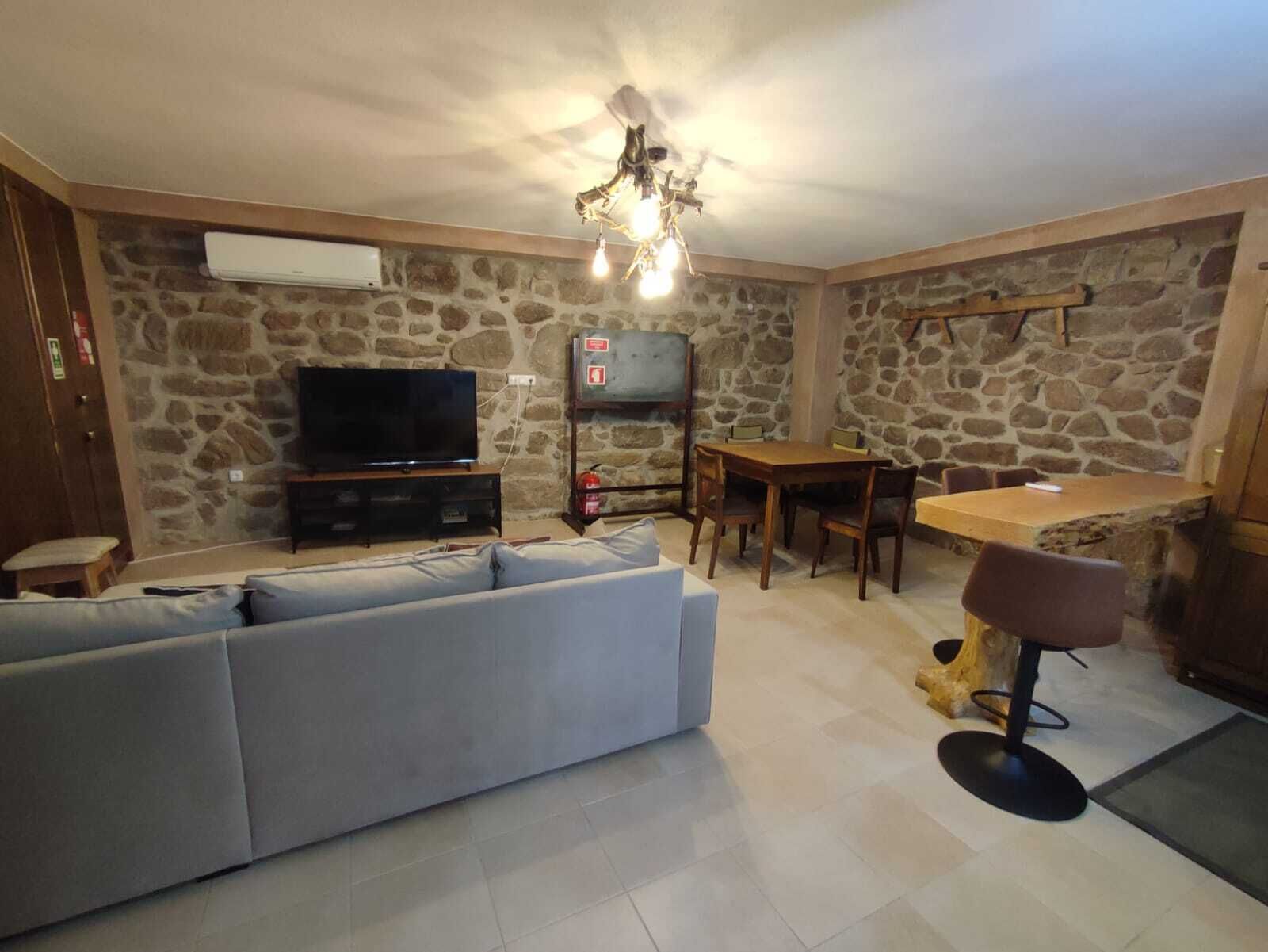 Casa da Aldeia C/jacuzzi