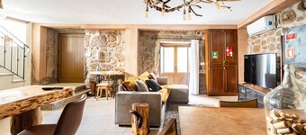 Casa da Aldeia C/jacuzzi