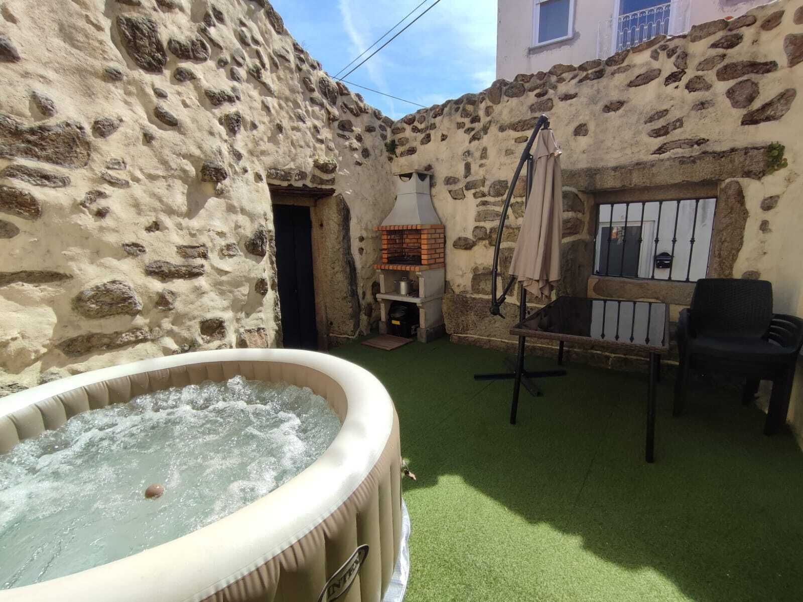 Casa da Aldeia C/jacuzzi