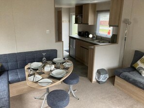 Interior - Blackpool Static Caravan Marton Mere (Blackpool)