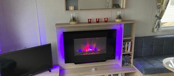 Blackpool Static Caravan Marton Mere