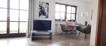 Gemütliche 2-zimmer Wohnung in Stadtnähe