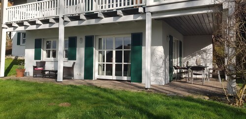 Gemütliche 2-zimmer Wohnung in Stadtnähe