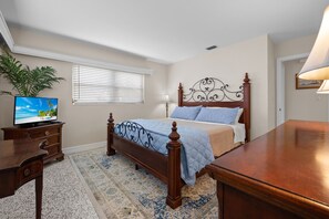 2 Schlafzimmer, Bügeleisen/Bügelbrett, Reisekinderbett, kostenloses WLAN