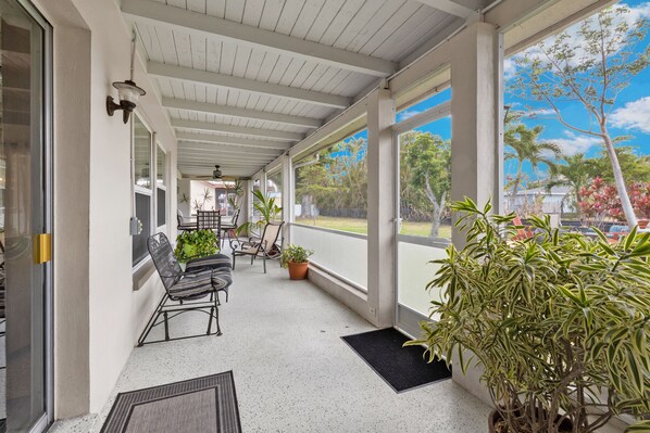Terrass/Patio