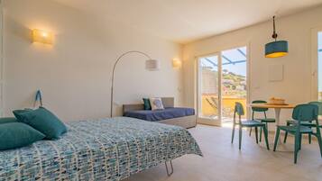 1 Schlafzimmer, Bettwäsche