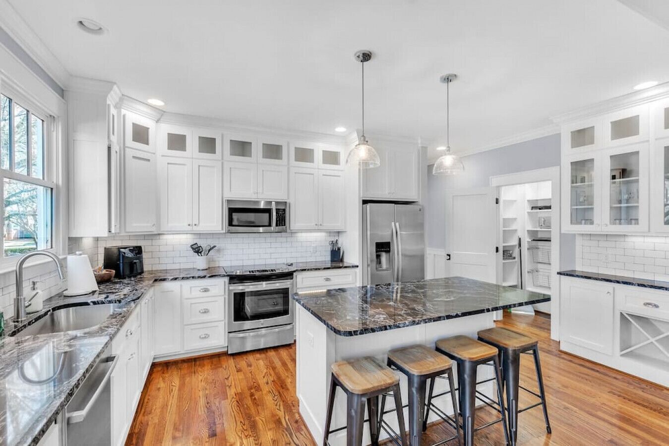 Poinsett Manor- Luxury Home in DT Greenville