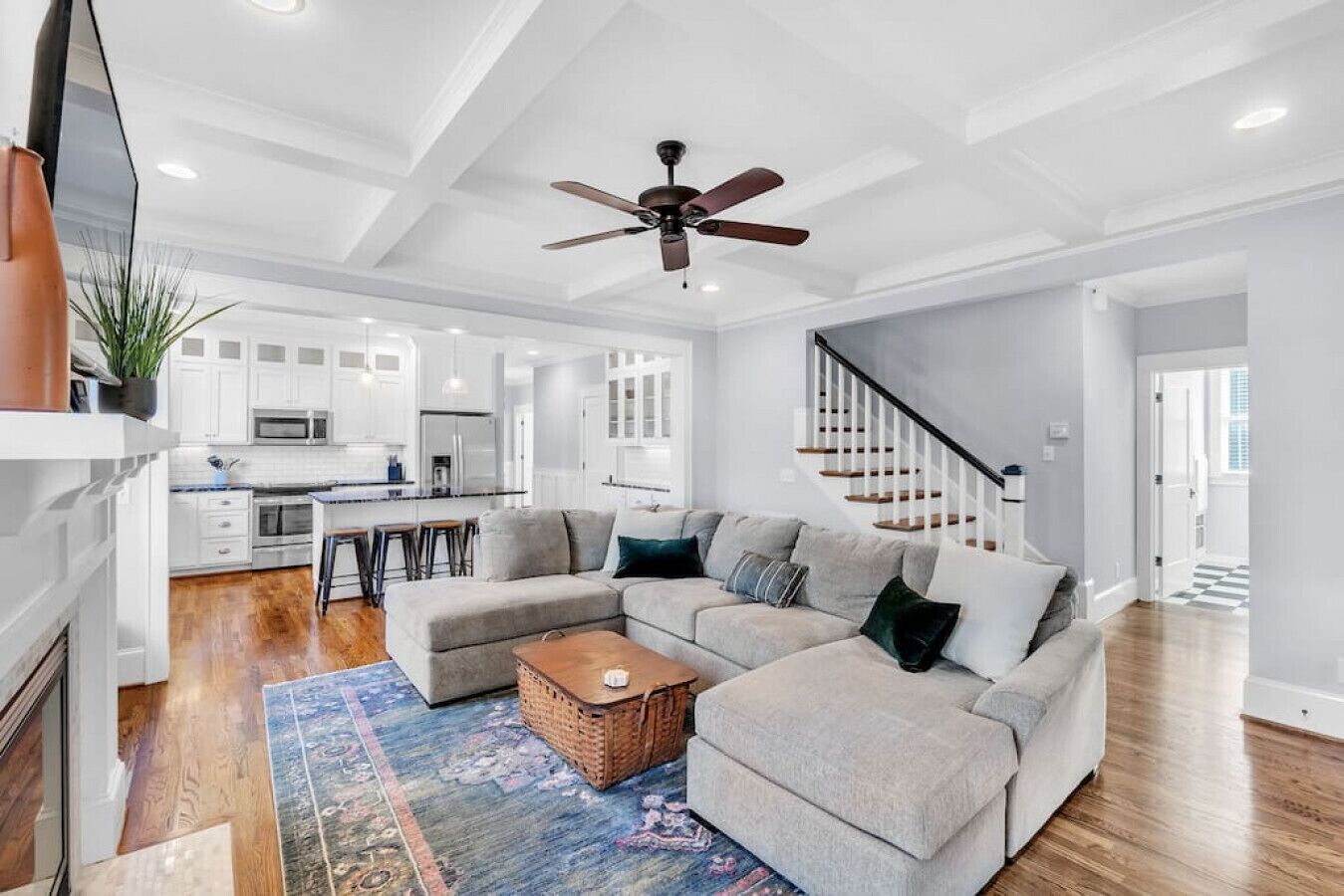 Poinsett Manor- Luxury Home in DT Greenville