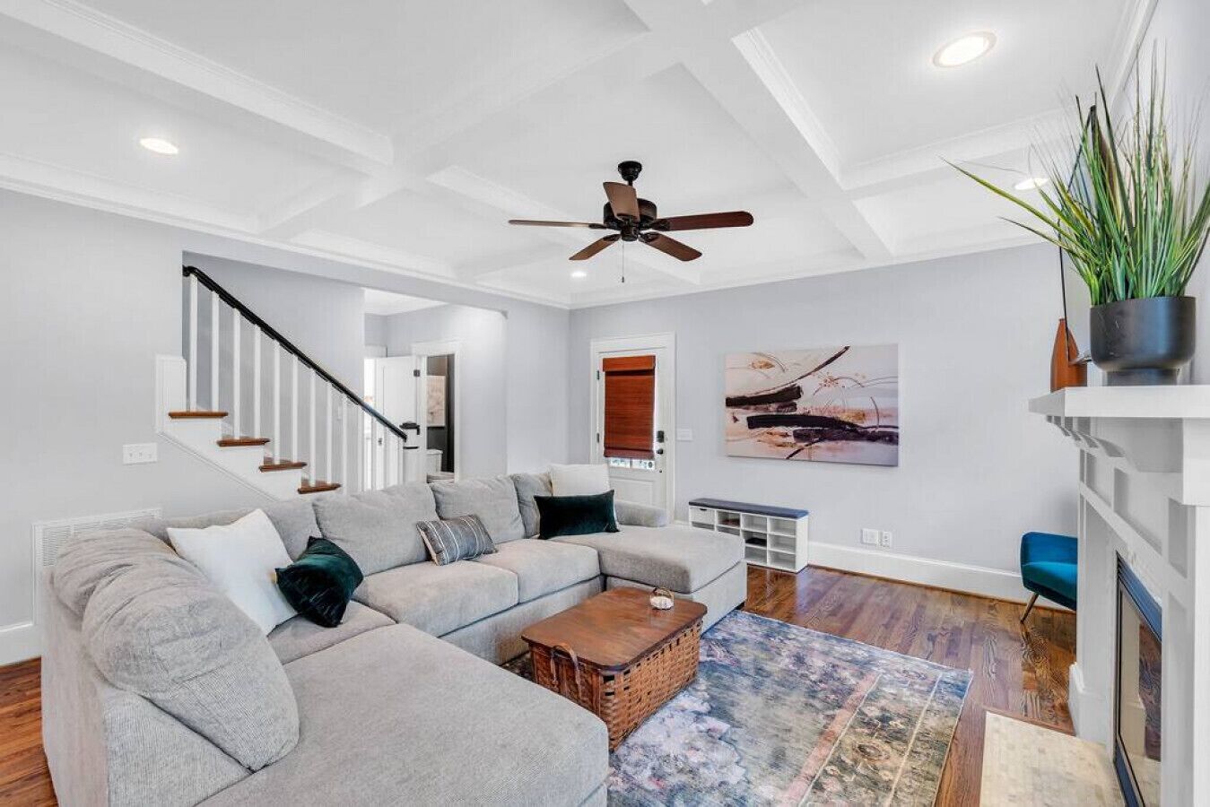 Poinsett Manor- Luxury Home in DT Greenville