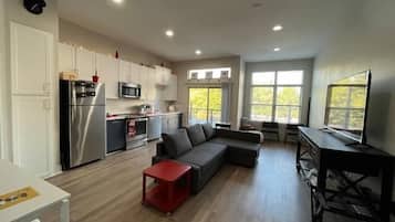 精緻開放式客房 | 客房景觀