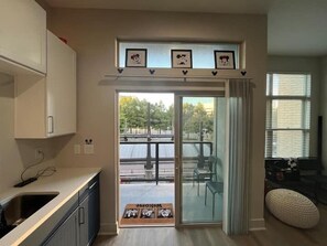 1 bedroom, desk, free WiFi