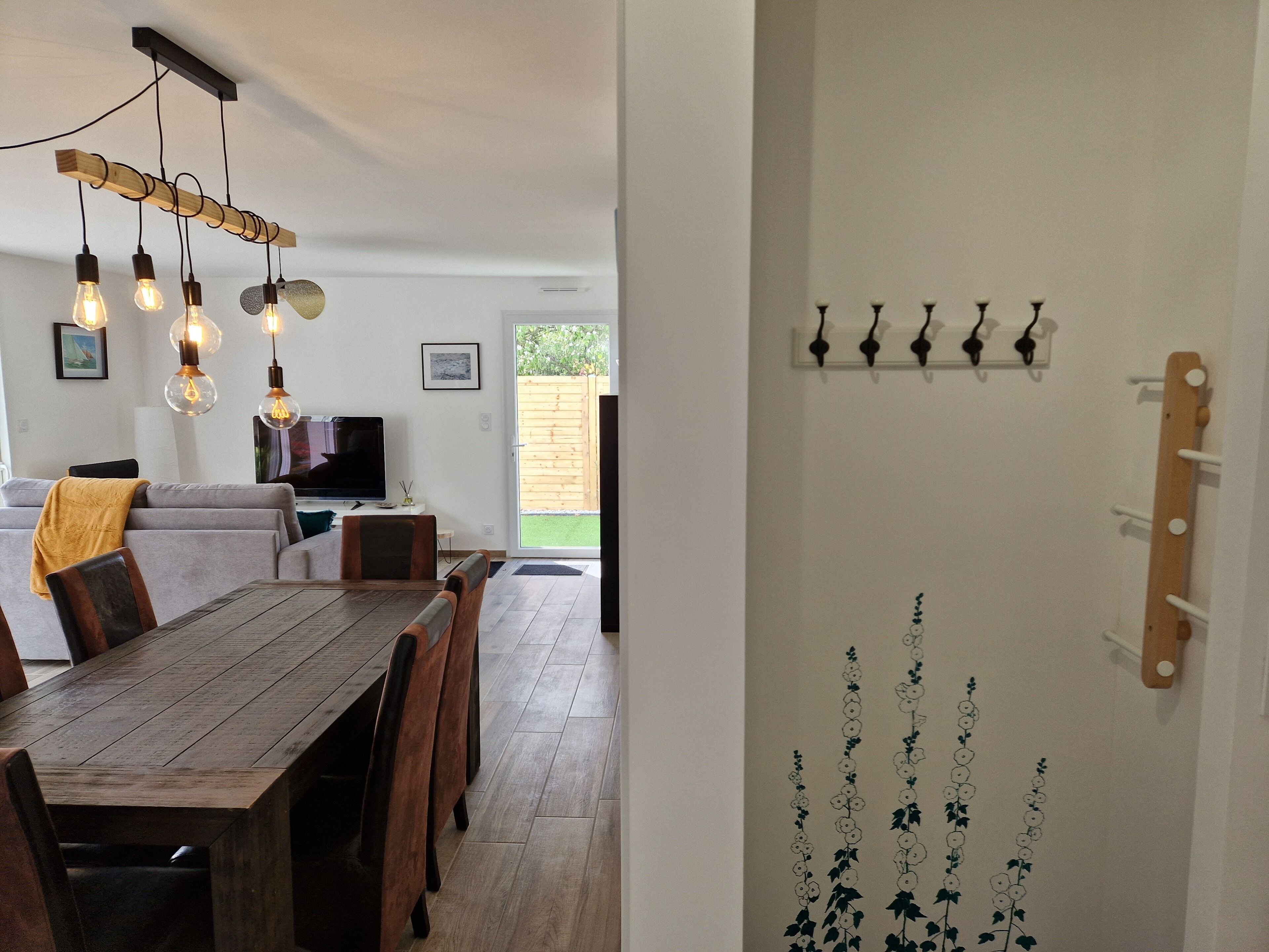 Maison Neuve à 20'de Pornic