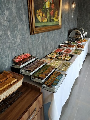 Restaurant - basilica guesthouse (Istanbul)