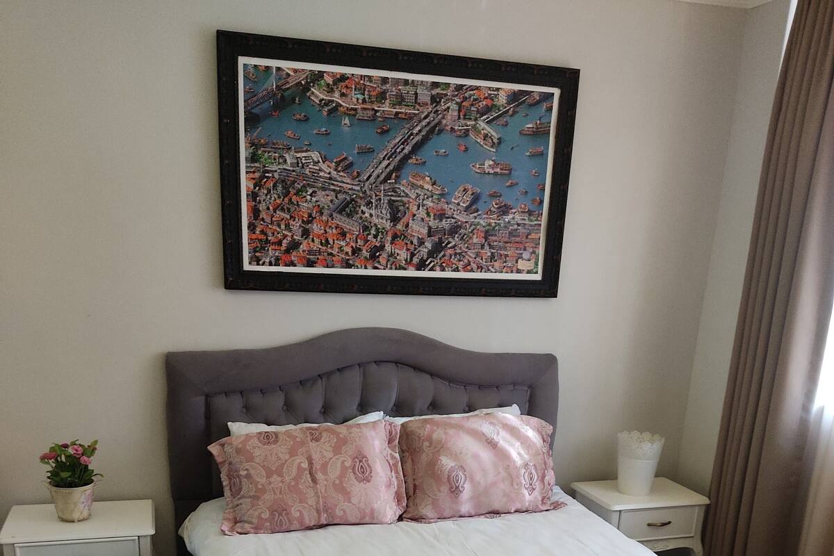 Superior Triple Room | Laptop workspace, soundproofing, iron/ironing board (on request)