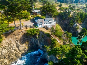 Exterior - Buckhorn Cove Ocean Front with Private Peninsula (Little River)