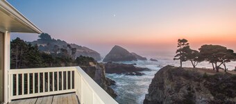 Buckhorn Cove Ocean Front with Private Peninsula