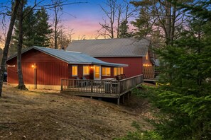 Exterior - Wild Goose Resort - Canadian (Park Falls)