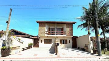 Vila luxo | Fachada