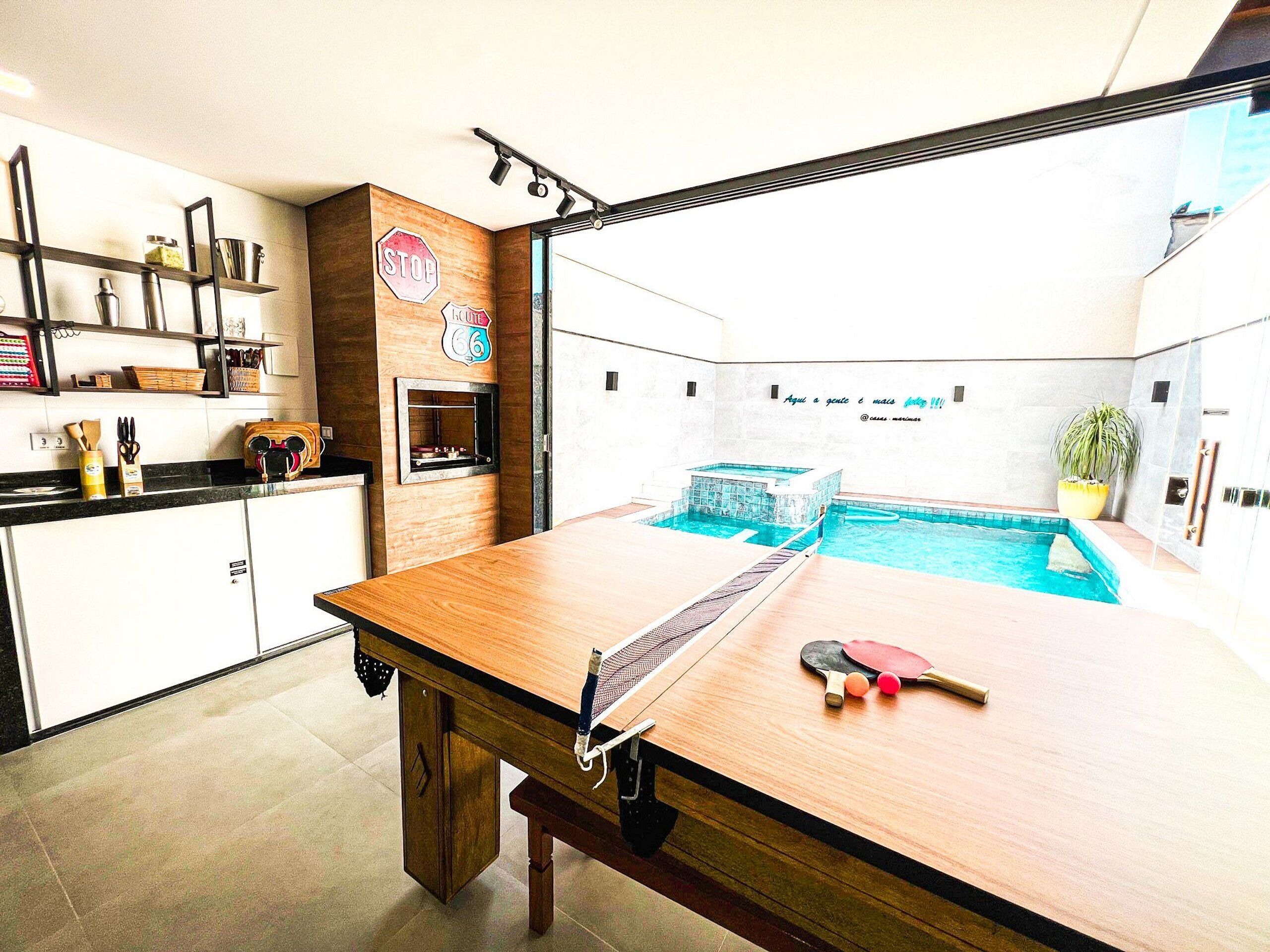 Villa Deluxe | Piscine