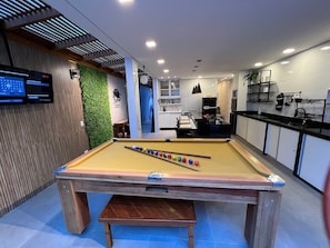 Sala de jogos