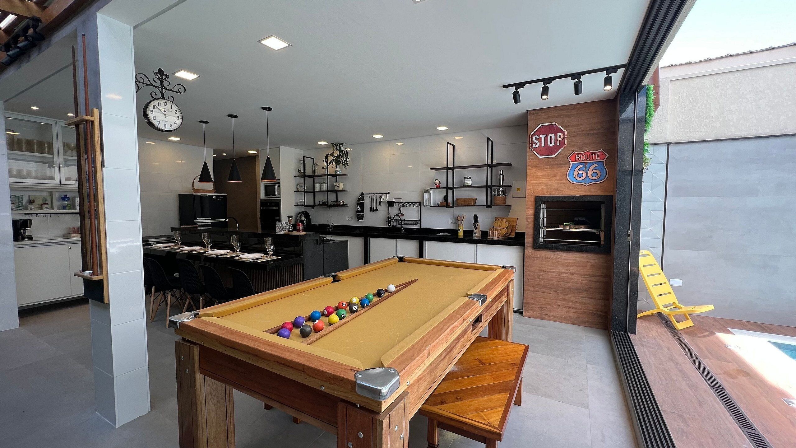 Bar (sur place)