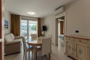 Appartement, accessible aux personnes à mobilité réduite