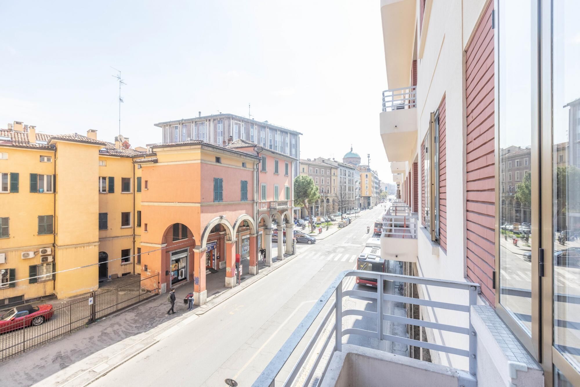 Rita House in Bologna