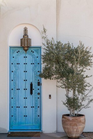 Detalle exterior