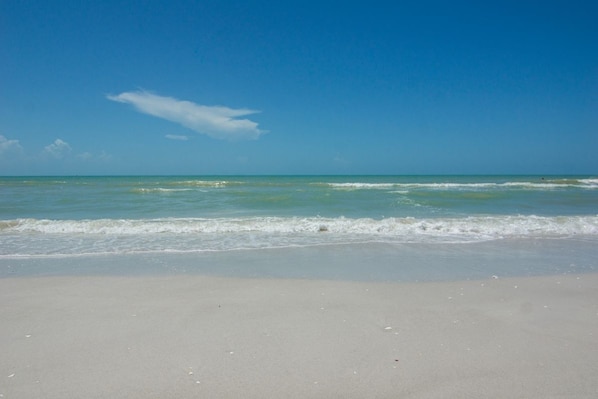 Plage à proximité