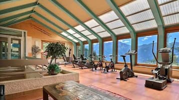 Fitnesscenter