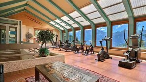 Fitnesscenter