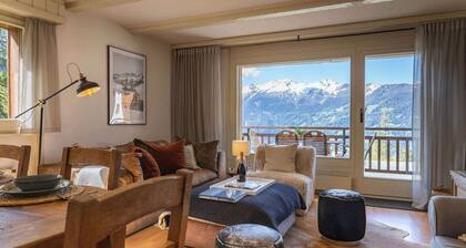 3BR Central, Pool, Sauna, Gym & Views