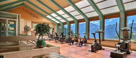 Salle de remise en forme