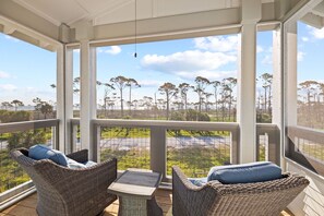 Interior - Book Now for Holiday Getaways! Dog-Friendly! Community Pool! Gulf, Bay Access! (Port St. Joe)