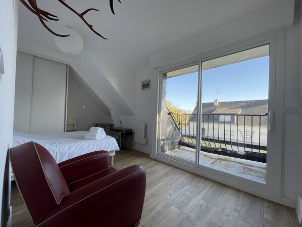 4 chambres, Wi-Fi gratuit