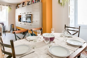 Dining