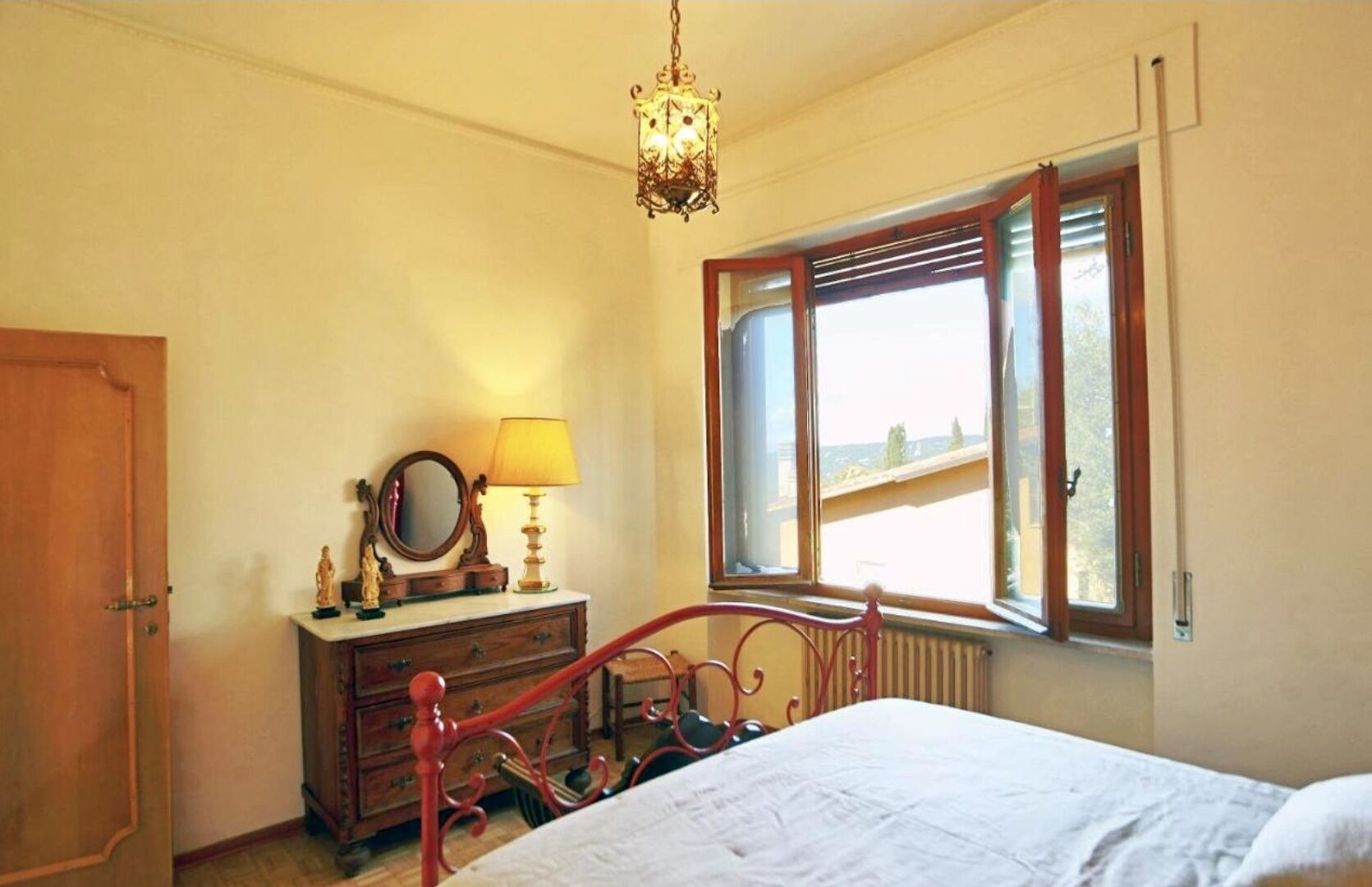 Villa degli Ulivi Terrace