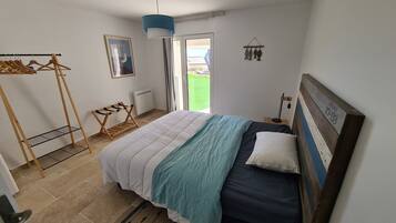 5 habitaciones, wifi gratis y ropa de cama