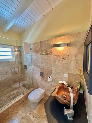 Hair dryer - Villa Ladida - Luxurious Villa with Magnificent view (Sint Maarten)