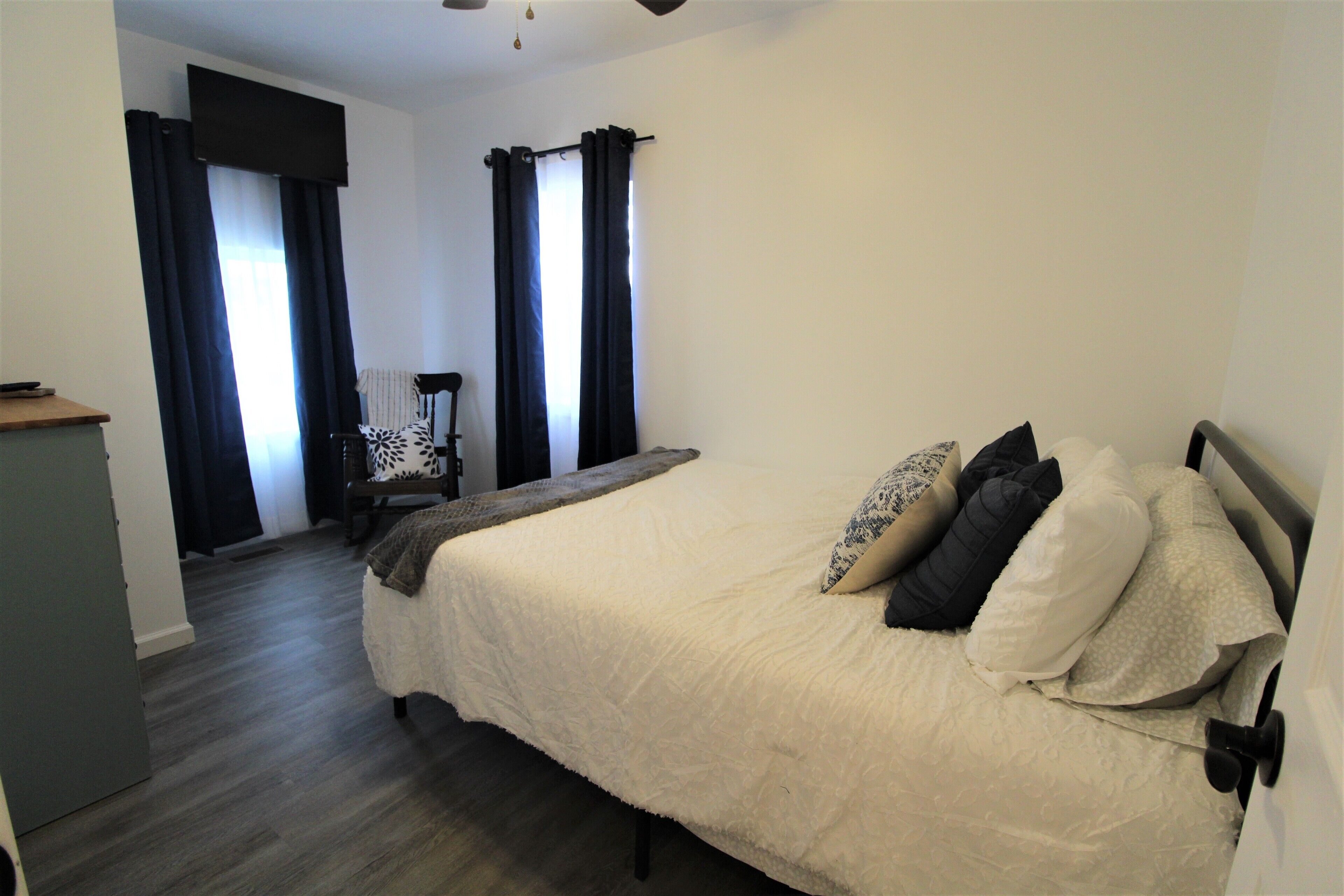 Entire House on the River!